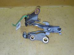 Крепление капота на Toyota Corolla Fielder NZE121G 53410-12410  53420-12330