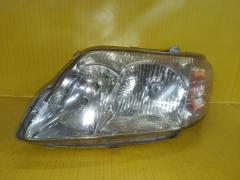 Фара на Toyota Corolla Fielder NZE121G 12-500, Левое расположение