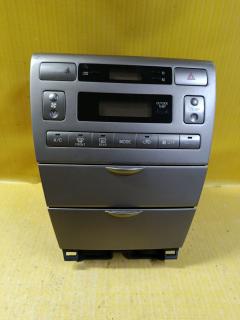 Блок управления климатконтроля на Toyota Corolla Fielder NZE121G 1NZ-FE 88650-1E471