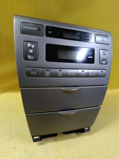 Блок управления климатконтроля 88650-1E471 на Toyota Corolla Fielder NZE121G 1NZ-FE Фото 2