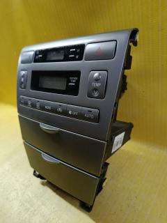 Блок управления климатконтроля 88650-1E471 на Toyota Corolla Fielder NZE121G 1NZ-FE Фото 3