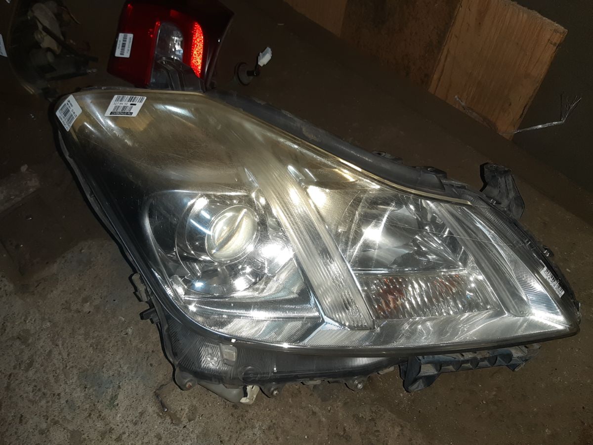 Фара 30-341 30-341 на Toyota Crown GRS200 Фото 7