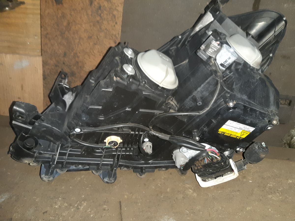 Фара 30-341 30-341 на Toyota Crown GRS200 Фото 9