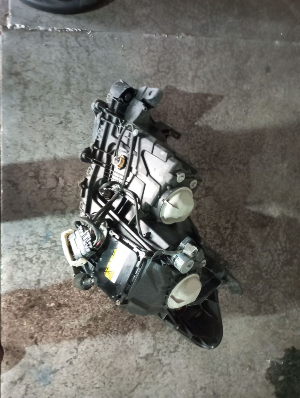 Фара 30-341 30-341 на Toyota Crown GRS200 Фото 7
