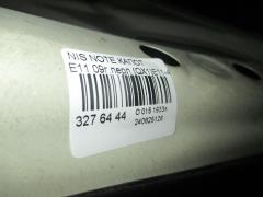 Капот на Nissan Note E11 Фото 3