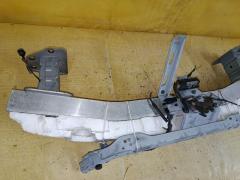 Жесткость бампера на Nissan Tiida C11 Фото 3