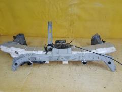 Жесткость бампера на Nissan Tiida C11 Фото 4