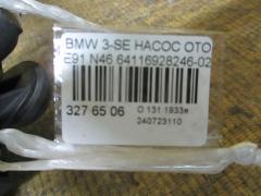 Насос отопителя 64116928246-02 на Bmw 3-Series E91 N46 Фото 3