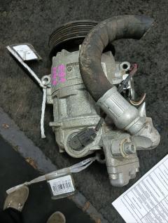 Компрессор кондиционера 6452915682101, 64529182793 на Bmw 3-Series E91-VR72 N46 Фото 3
