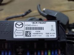Блок предохранителей на Mazda Atenza GJ2FW SH-VPTR Фото 5