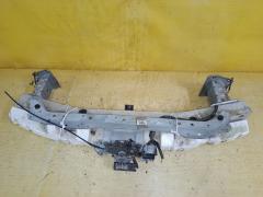 Жесткость бампера на Nissan Tiida C11, Переднее расположение