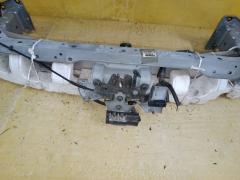 Жесткость бампера на Nissan Tiida C11 Фото 3