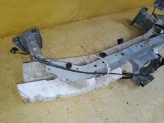 Жесткость бампера на Nissan Tiida C11 Фото 4