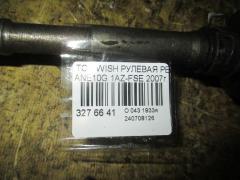 Рулевая рейка 45510-68010 на Toyota Wish ANE10G 1AZ-FSE Фото 3