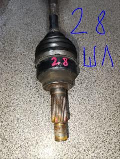 Привод на Mazda Axela BL5FW ZY-VE Фото 7