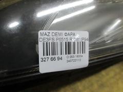 Фара P6515 на Mazda Demio DE3FS Фото 3