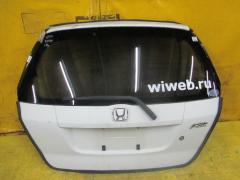 Дверь задняя на Honda Fit GD1