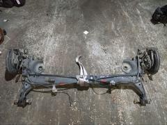 Балка подвески на Mitsubishi Colt Z27A 4G15 Фото 15
