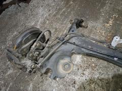 Балка подвески на Mitsubishi Colt Z27A 4G15 Фото 5