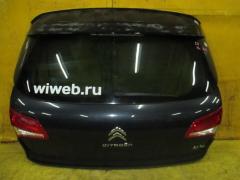 Дверь задняя на Citroen C4