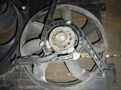 Вентилятор радиатора ДВС 1J0121207M на Volkswagen Golf 1J AZJ Фото 8