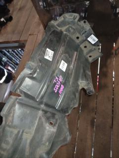 Подкрылок 53876-B2290 на Daihatsu Move LA100S KF-VE Фото 4