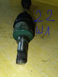 Привод на Suzuki Chevrolet Mw ME34S M13A Фото 6