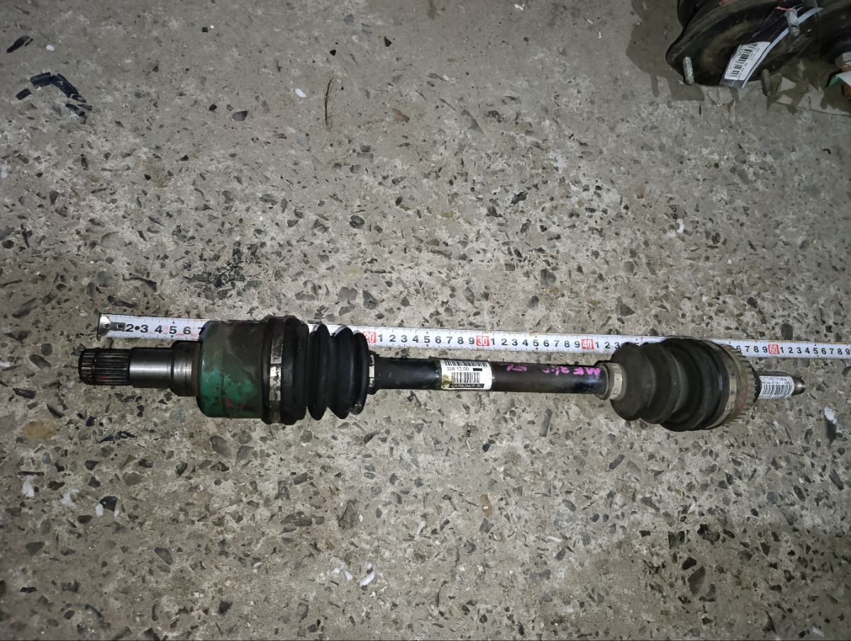 Привод на Suzuki Chevrolet Mw ME34S M13A Фото 8