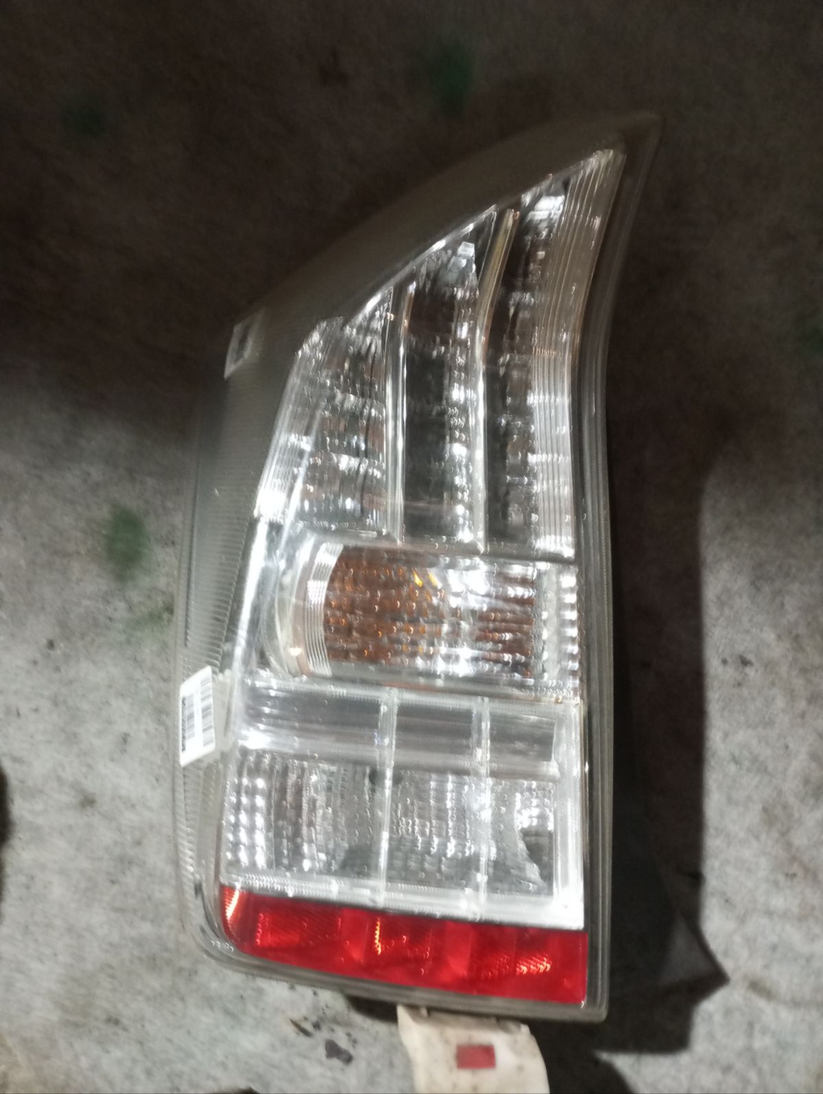 Стоп 47-37 47-37,212-19T8L-LD-AE на Toyota Prius ZVW30 Фото 4
