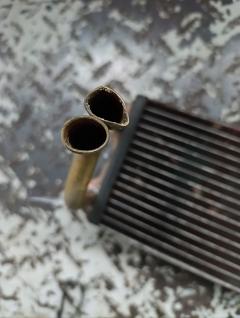 Радиатор печки на Toyota Sprinter CE90 Фото 9