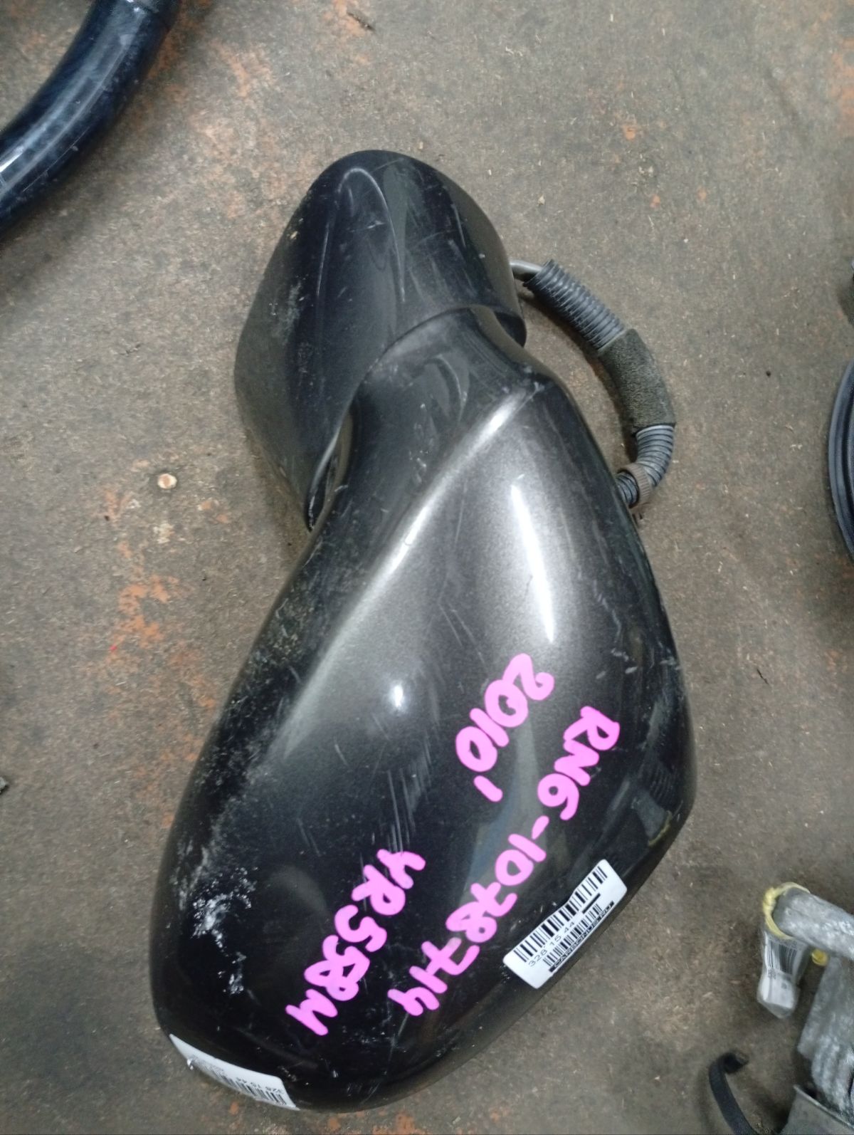 Зеркало двери боковой на Honda Stream RN6 Фото 8