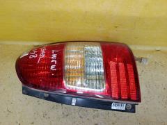 Стоп на Mazda Mpv LW3W 4878, Правое расположение