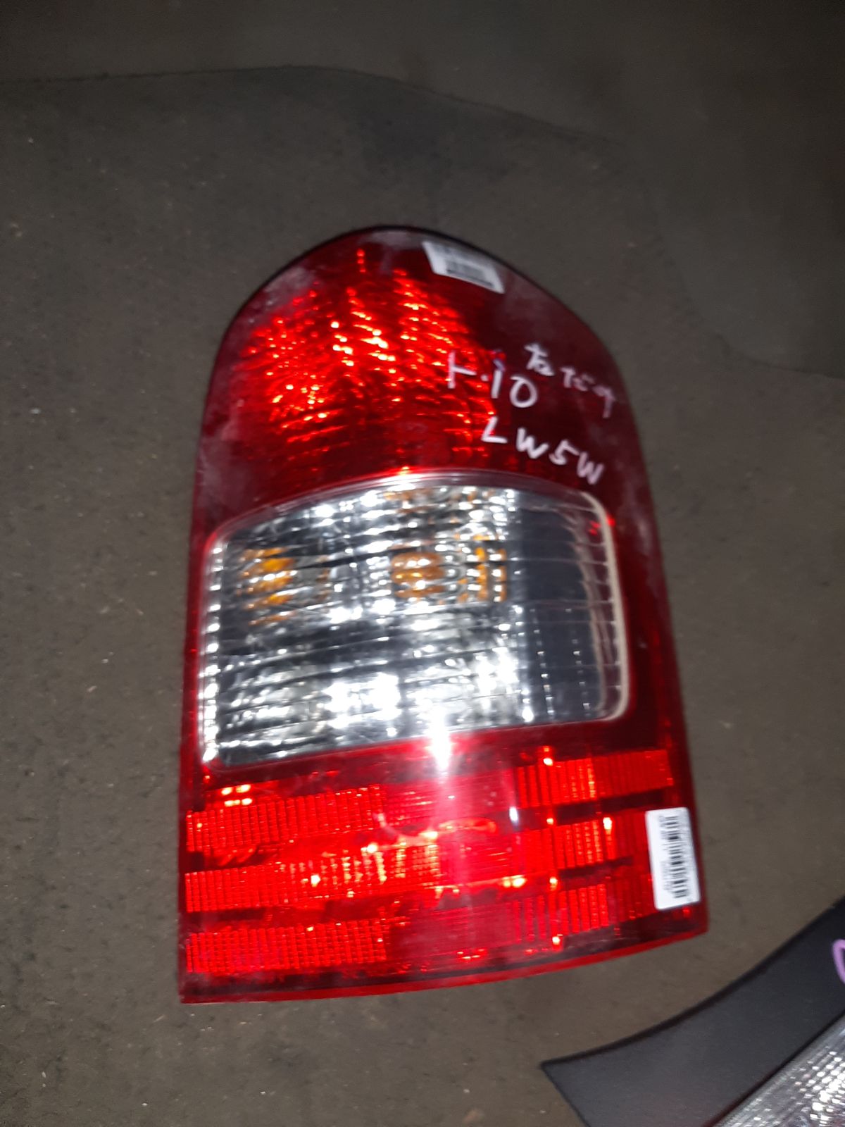 Стоп 4878 4878 на Mazda Mpv LW3W Фото 4