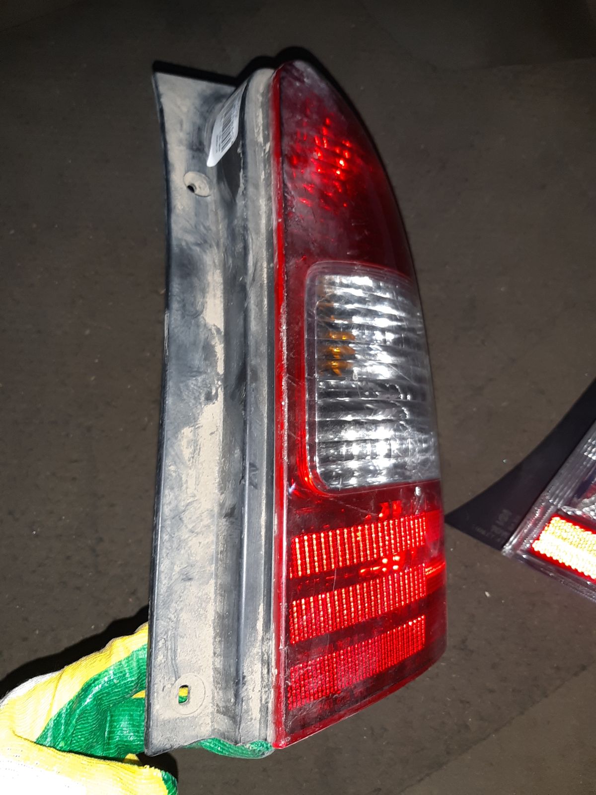 Стоп 4878 4878 на Mazda Mpv LW3W Фото 5