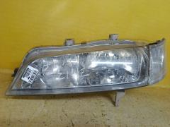 Фара на Honda Accord Wagon CE1 001-6676, Левое расположение