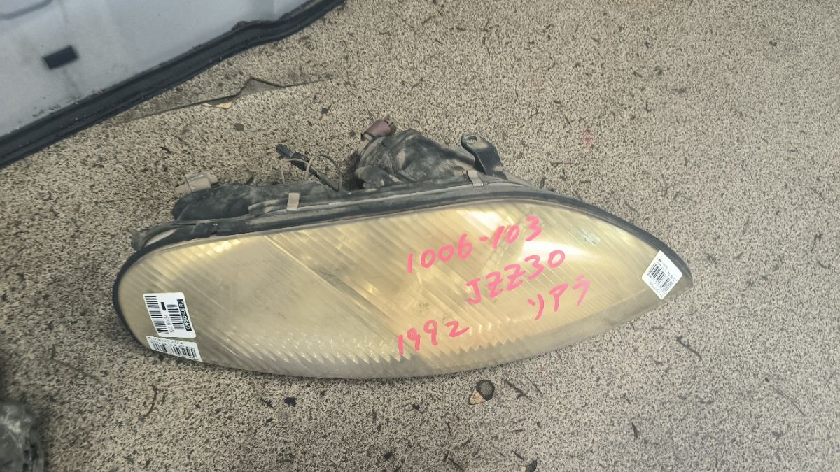 Фара 24-19 24-19 на Toyota Soarer JZZ30 Фото 6