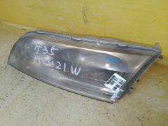 Фара 33-35 33-35 на Toyota Mark Ii Qualis MCV21W Фото 2