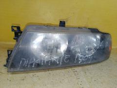 Фара на Mitsubishi Diamante F31A 7090, Левое расположение