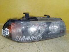 Фара 7090 7090 на Mitsubishi Diamante F31A Фото 2
