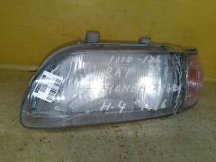 Фара на Honda Odyssey RA1 033-6683, Левое расположение
