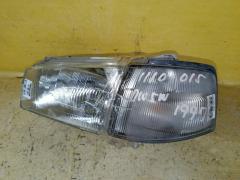 Фара 001-6872 001-6872 на Mazda Demio DW3W Фото 2