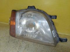 Фара на Honda Stepwgn RF1 033-6699, Правое расположение