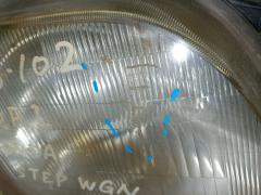 Фара 033-6699 033-6699 на Honda Stepwgn RF1 Фото 3