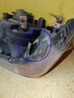 Фара 033-6699 033-6699 на Honda Stepwgn RF1 Фото 5
