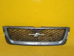 Решетка радиатора на Subaru Forester SF5