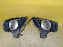 Туманка бамперная на Mazda Mpv LW3W 026719