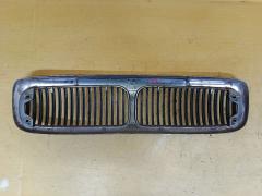 Решетка радиатора 82996 км HNC5504BB, BPCS94401 на Jaguar Xj X308 Фото 7