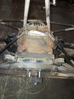 Балка подвески 82996 км на Jaguar Xj X308 AJ27 Фото 11