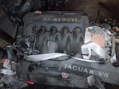 Двигатель 82996 км на Jaguar Xj X308 AJ27 Фото 6