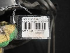 КПП автоматическая 82996 км на Jaguar Xj X308 AJ27 Фото 15